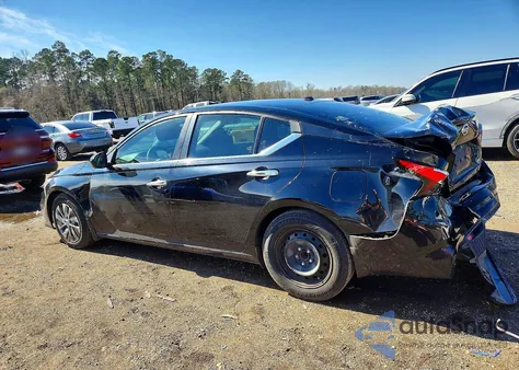 2020 Nissan Altima S z USA, uszkodzony, nr VIN 1N4BL4BV3LC278965